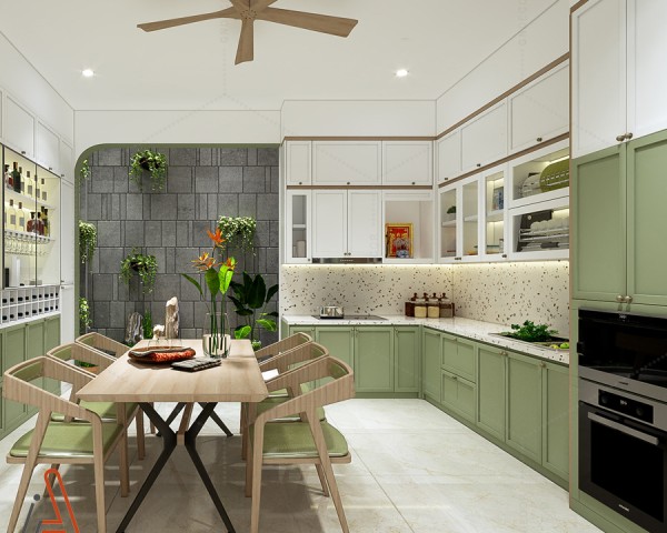 NHỮNG ĐIỀU CẦN BIẾT VỀ PHONG THỦY PHÒNG BẾP